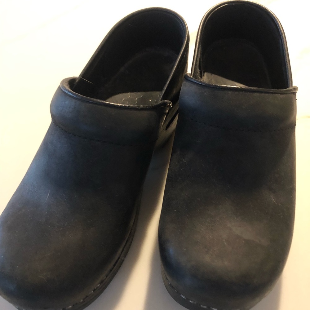 Dansko clogs